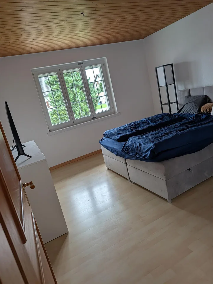 Nachmieter gesucht, 7 Zimmer-Haus