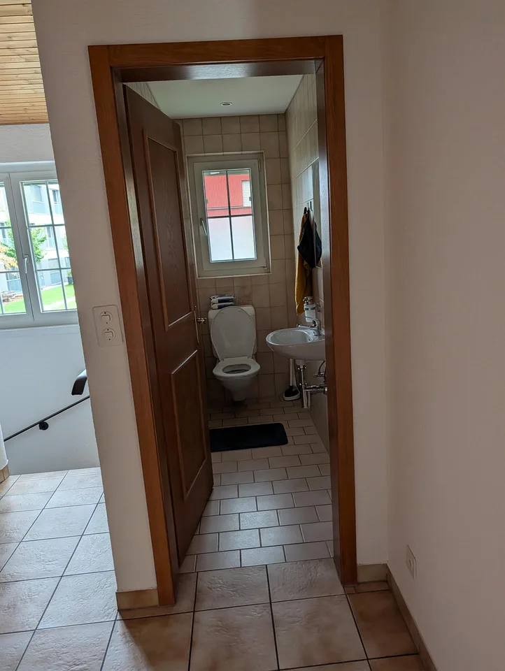 Nachmieter gesucht, 7 Zimmer-Haus