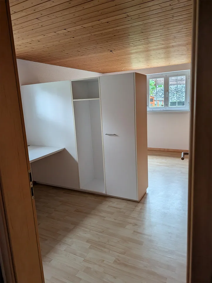Nachmieter gesucht, 7 Zimmer-Haus