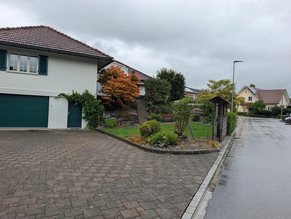 Nachmieter gesucht, 7 Zimmer-Haus