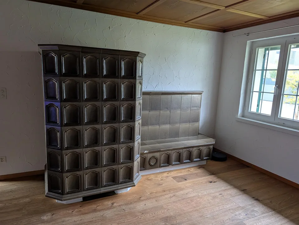 Nachmieter gesucht, 7 Zimmer-Haus