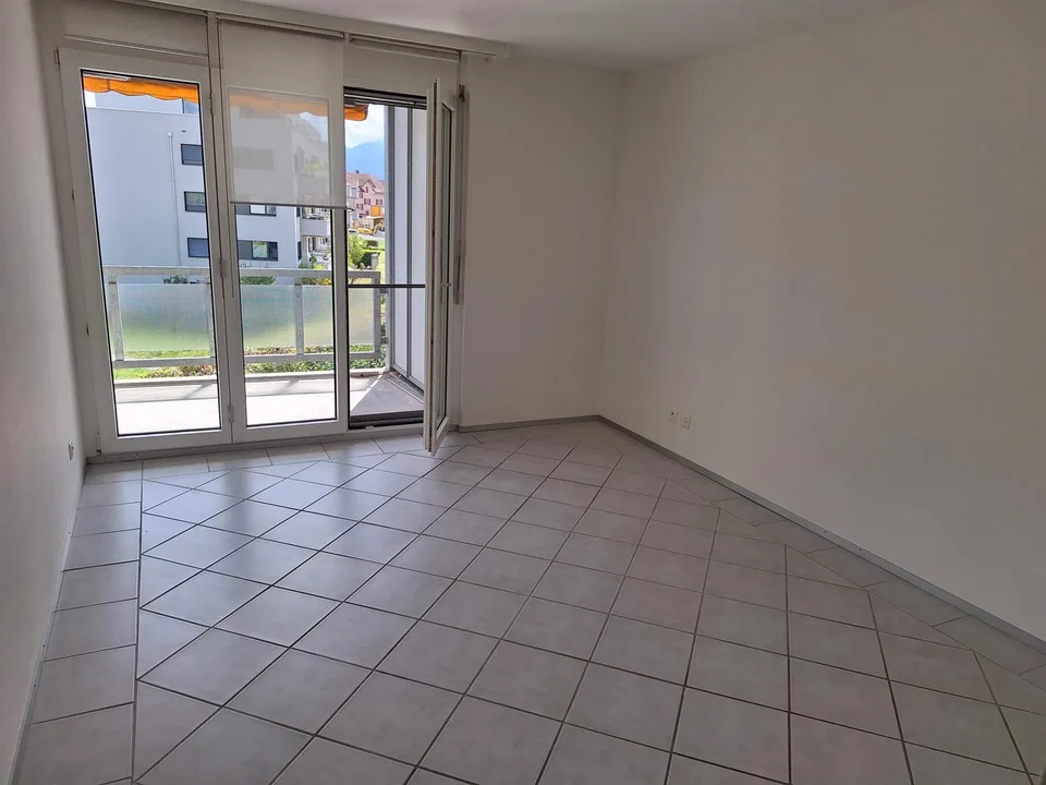 Helle 2.5-Zi-Wohnung in Cham per 1.10.26