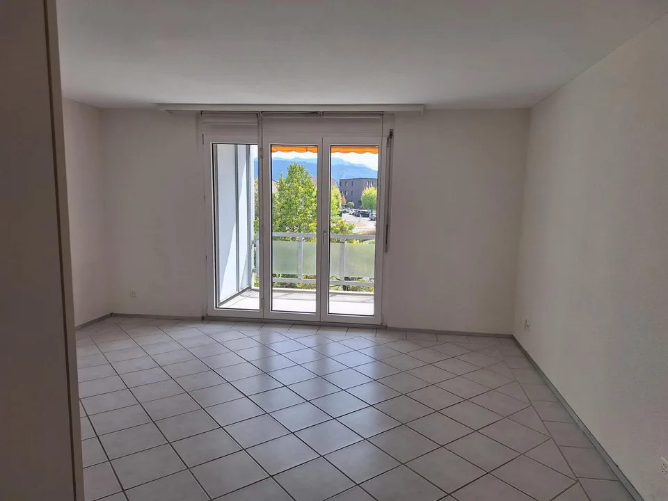Helle 2.5-Zi-Wohnung in Cham per 1.10.26