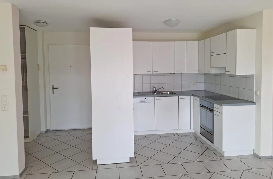 Helle 2.5-Zi-Wohnung in Cham per 1.10.26