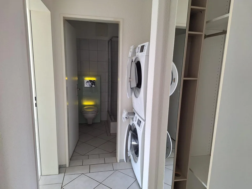 Helle 2.5-Zi-Wohnung in Cham per 1.10.26