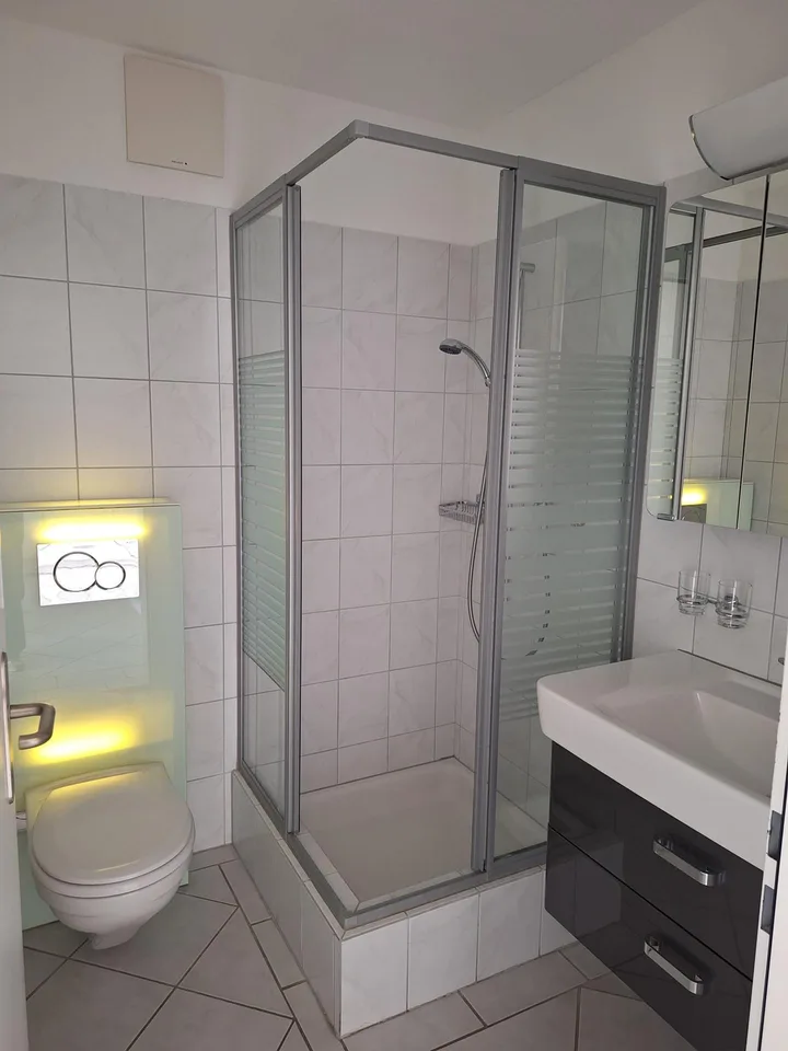 Helle 2.5-Zi-Wohnung in Cham per 1.10.26