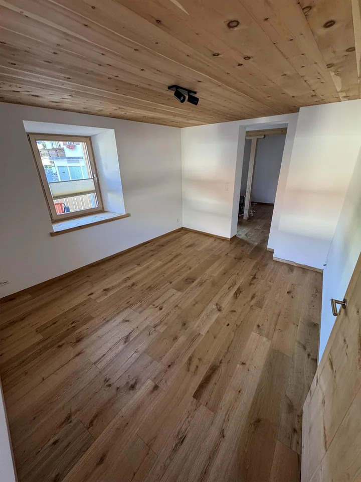 Charmante Ferienwohnung zur Dauermiete