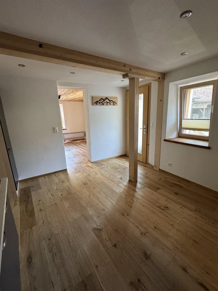 Charmante Ferienwohnung zur Dauermiete