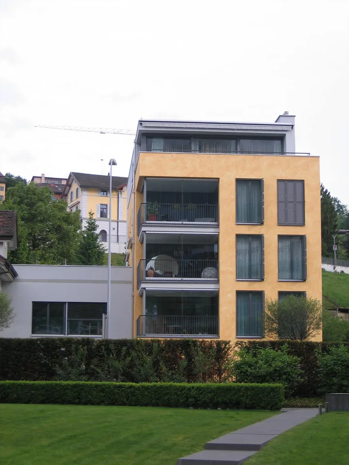 LOFT Wohnen / Studieren / Arbeiten