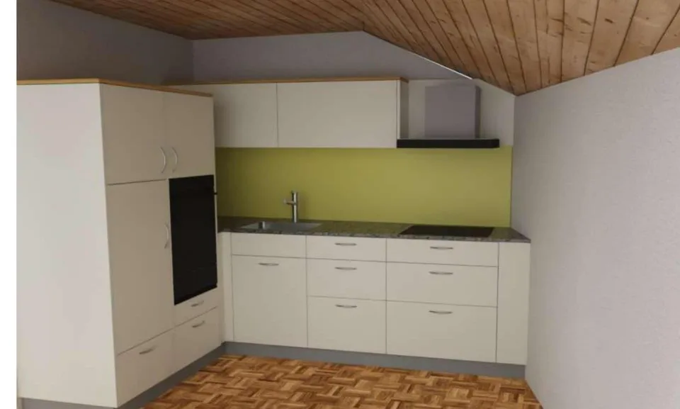 Schöne 2-Zimmer Wohnung zu vermieten