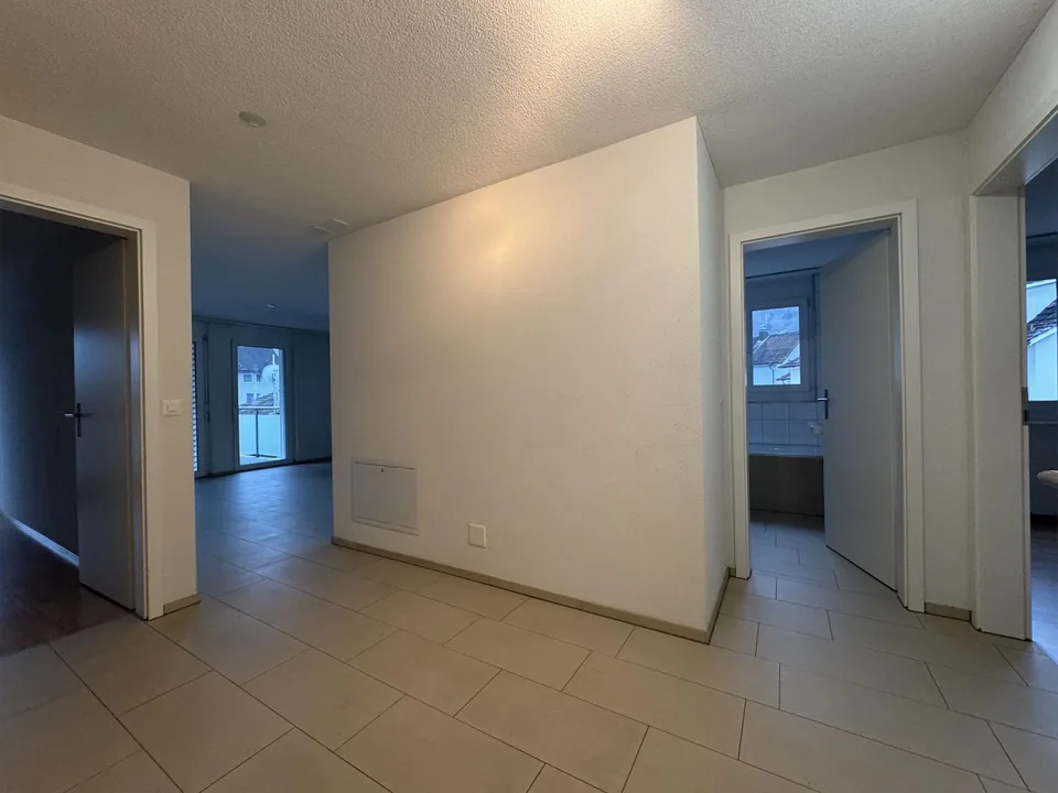 3.5 Zimmer Wohnung Flums Zentrum