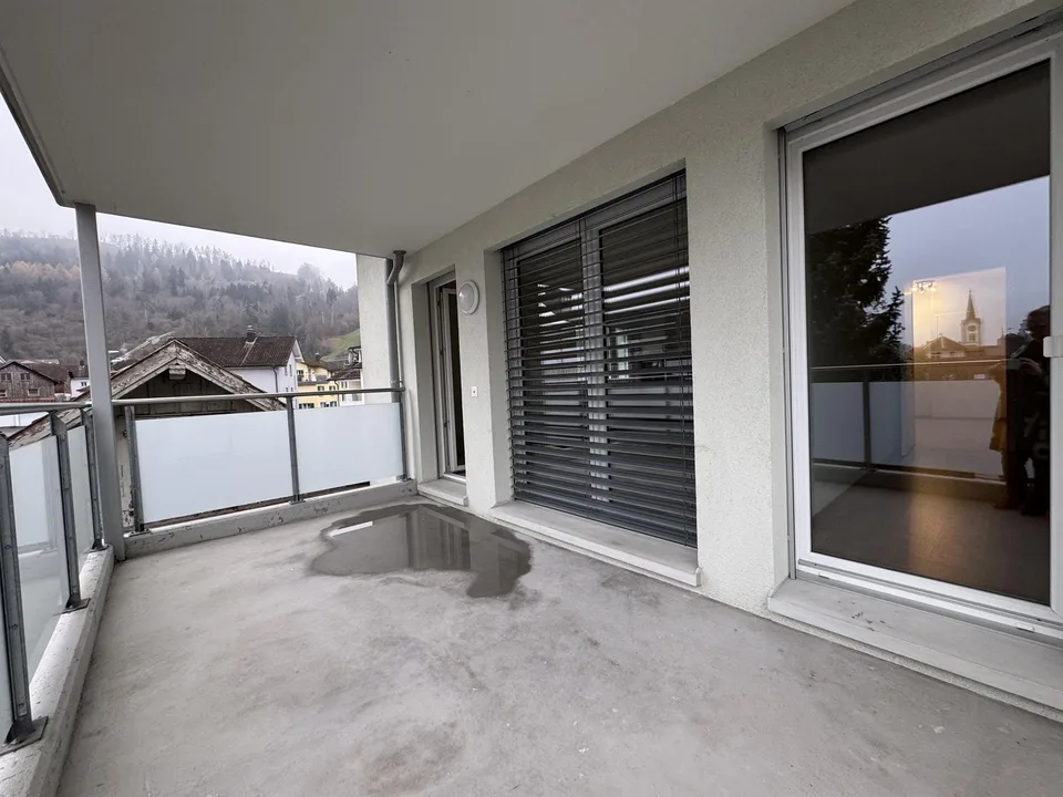 3.5 Zimmer Wohnung Flums Zentrum