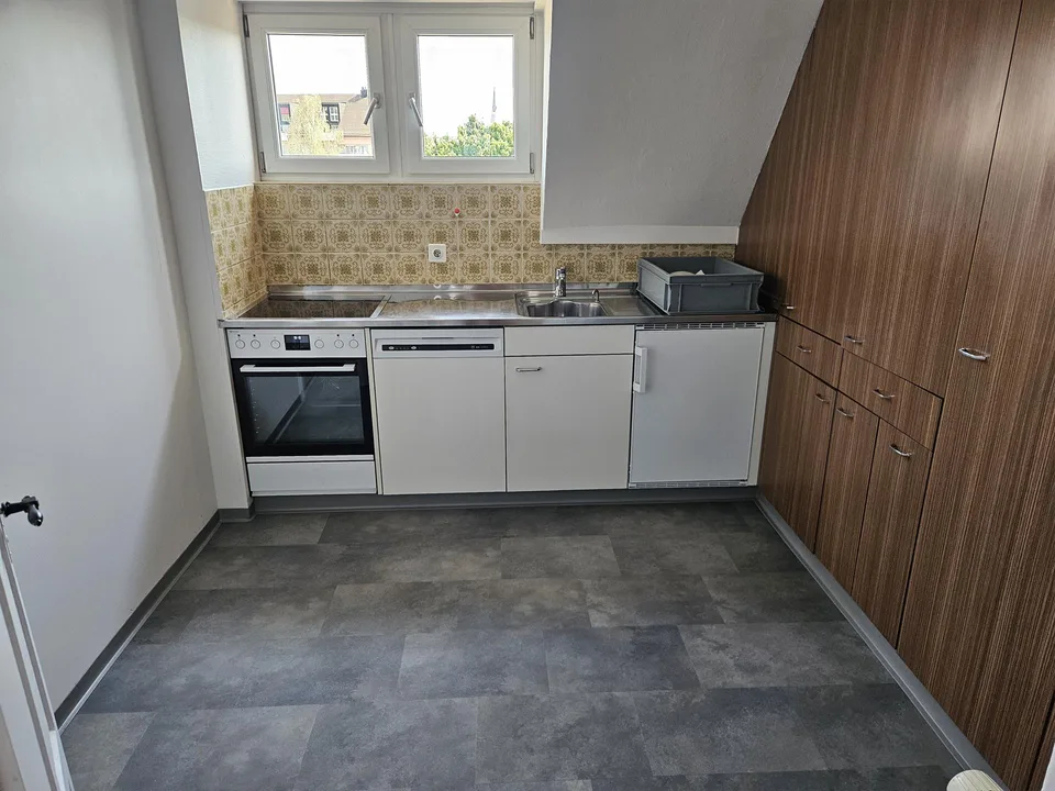 3 Zimmer Wohnung Bazenheid