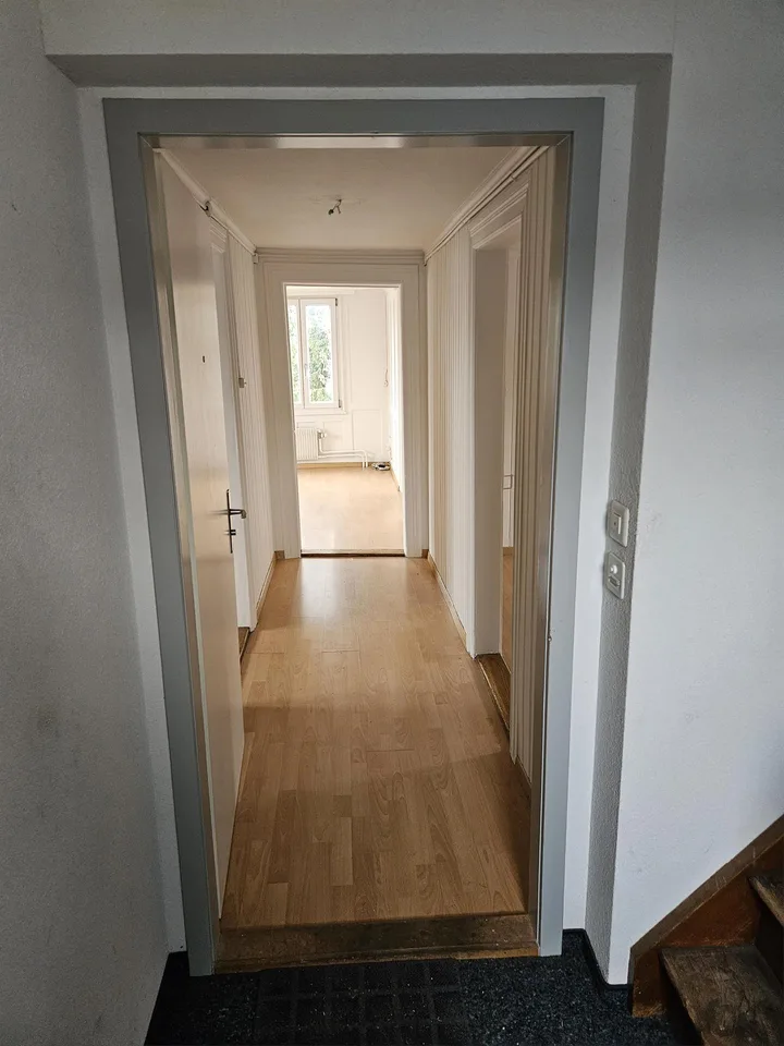 3 Zimmer Wohnung Bazenheid