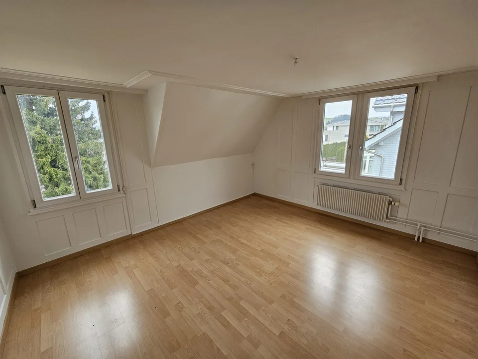3 Zimmer Wohnung Bazenheid