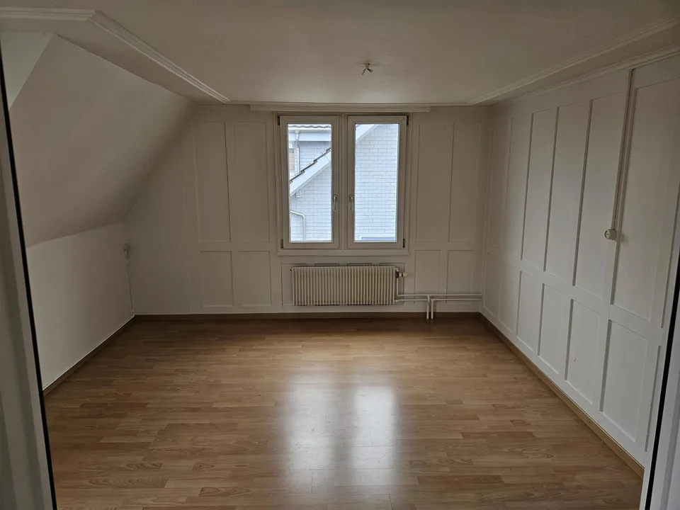 3 Zimmer Wohnung Bazenheid