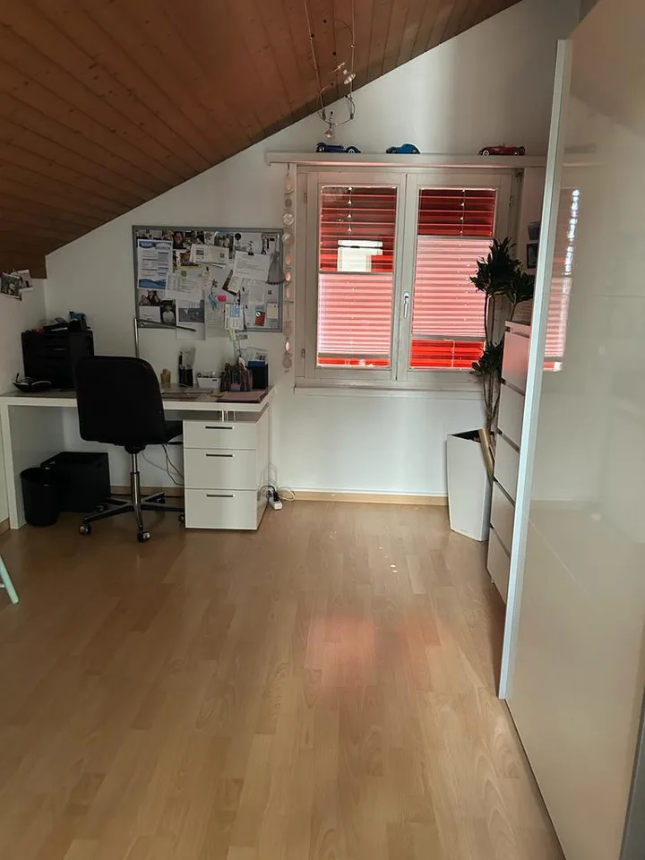 4.5 Zimmer Reiheneinfamilienhaus