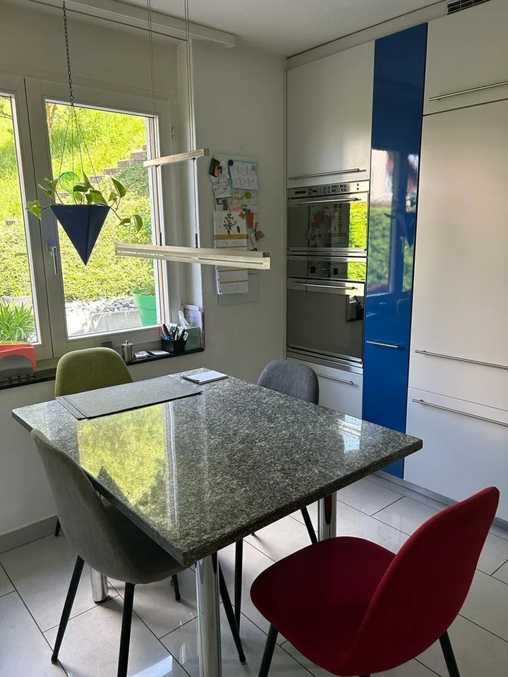 4.5 Zimmer Reiheneinfamilienhaus