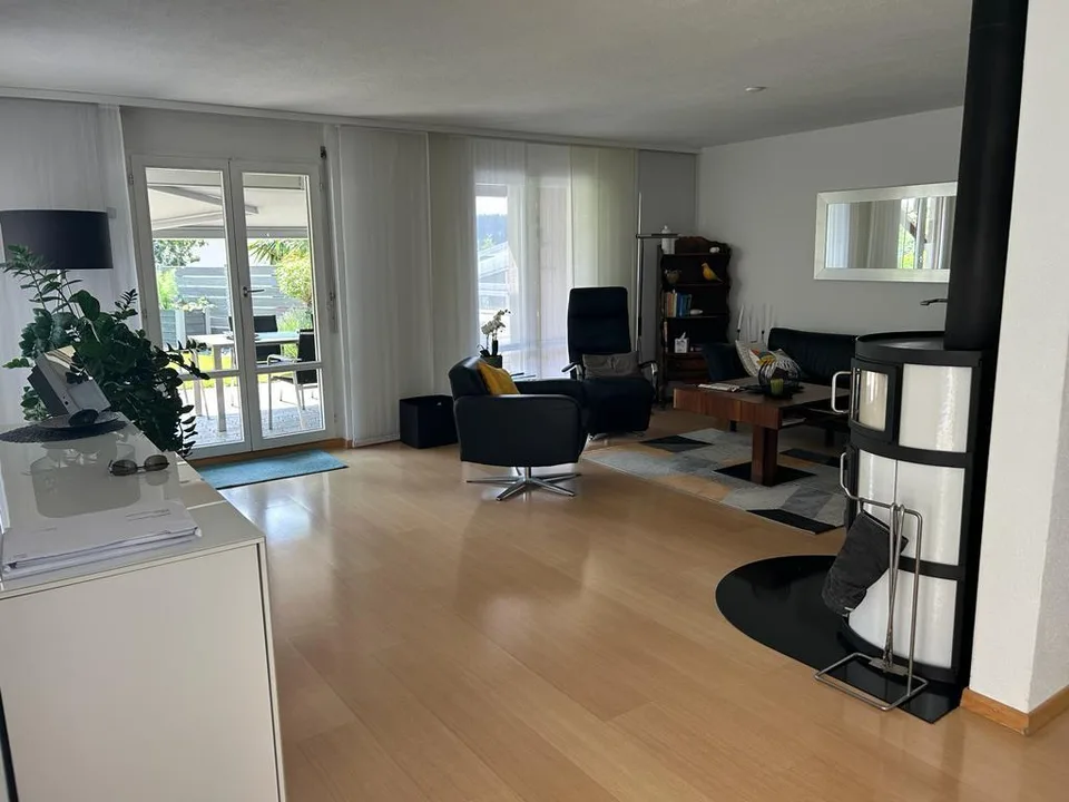4.5 Zimmer Reiheneinfamilienhaus