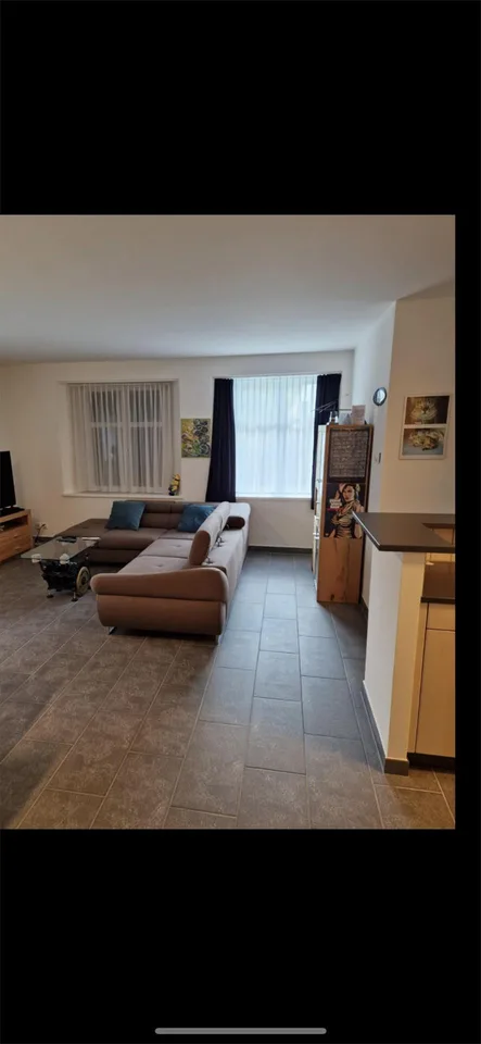 3.5 Zi. Wohnung im 1. Stock
