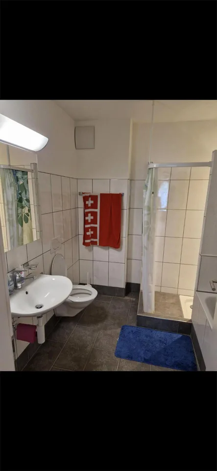 3.5 Zi. Wohnung im 1. Stock