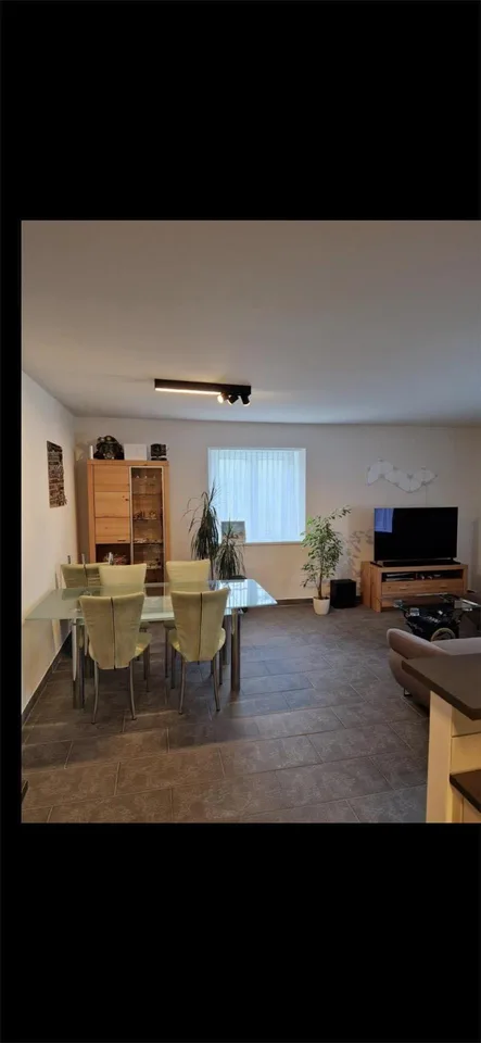 3.5 Zi. Wohnung im 1. Stock
