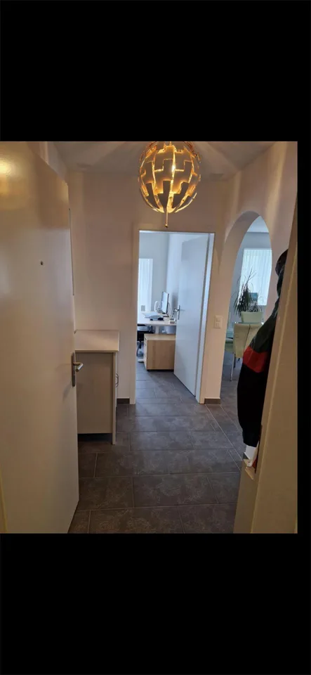 3.5 Zi. Wohnung im 1. Stock