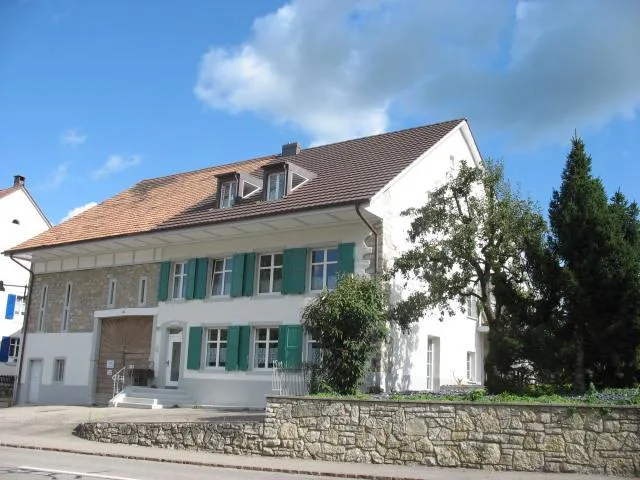 3.5 Zi. Wohnung im 1. Stock