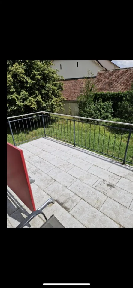 3.5 Zi. Wohnung im 1. Stock