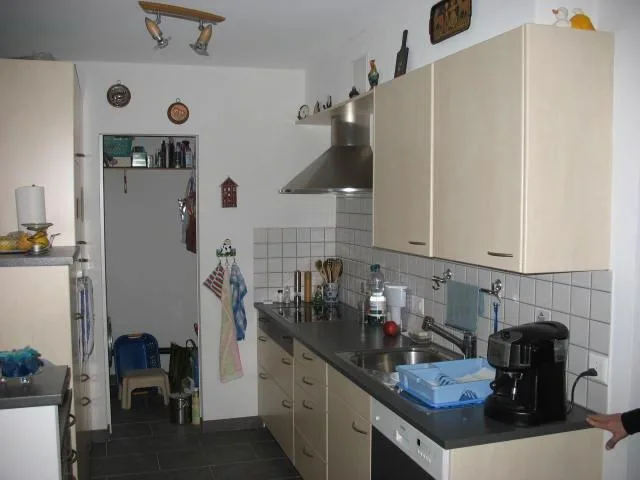 3.5 Zi. Wohnung im 1. Stock