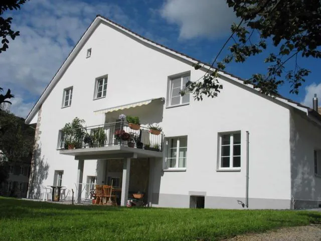 3.5 Zi. Wohnung im 1. Stock