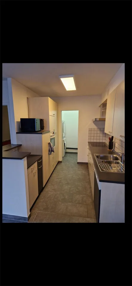 3.5 Zi. Wohnung im 1. Stock