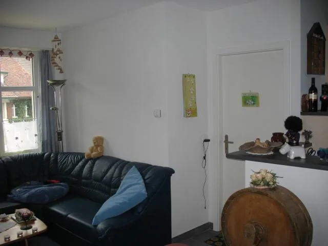 3.5 Zi. Wohnung im 1. Stock