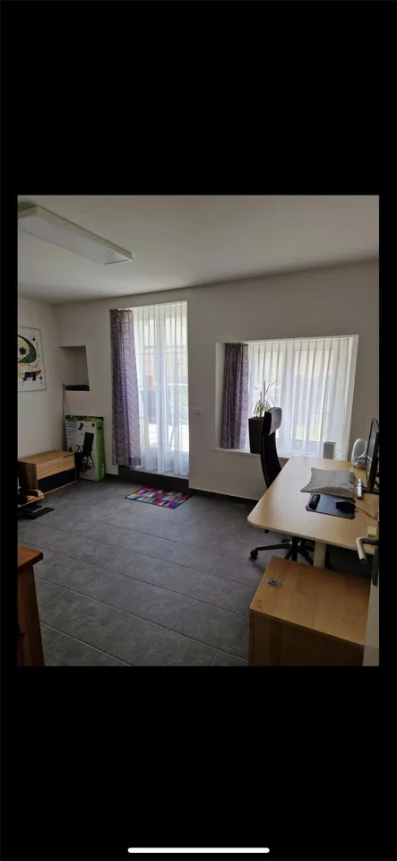 3.5 Zi. Wohnung im 1. Stock