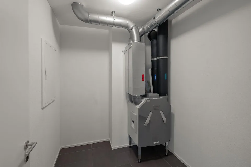Grosse, Neuwertige Wohnung