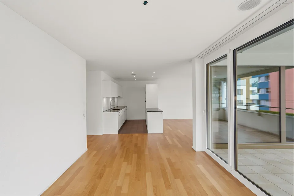 Grosse, Neuwertige Wohnung