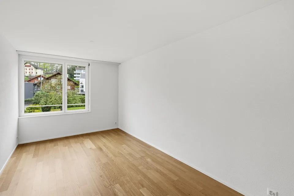 Grosse, Neuwertige Wohnung