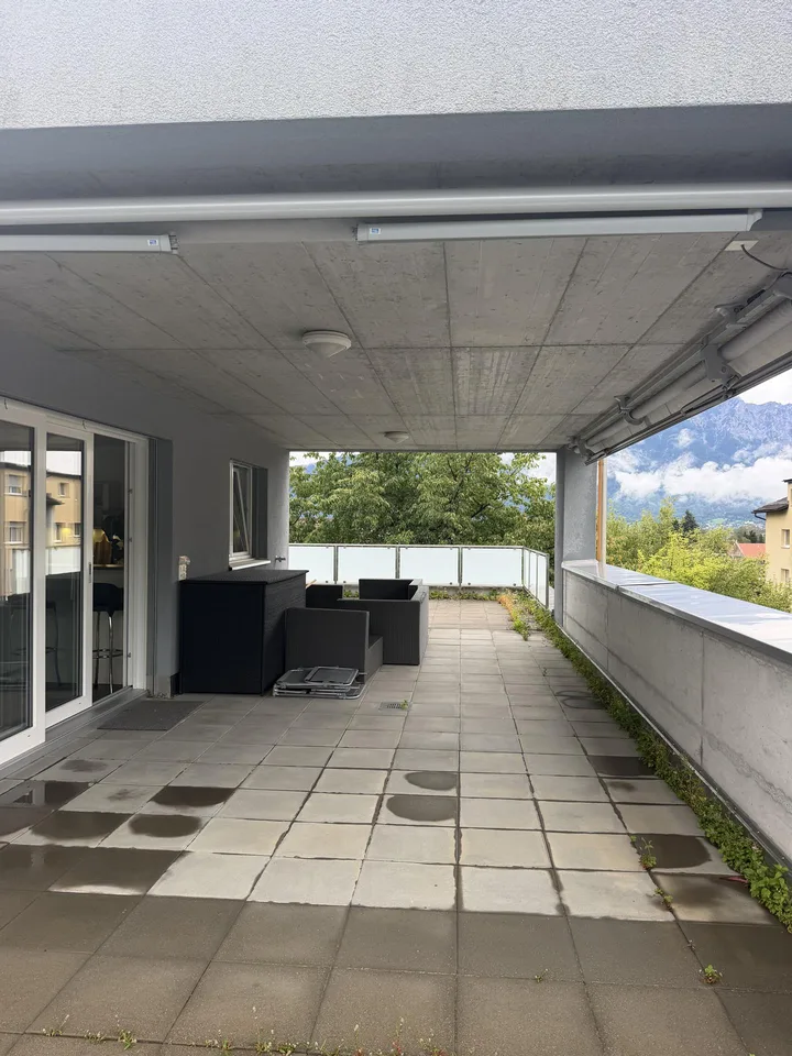 4.5 Zimmer Attikawohnung