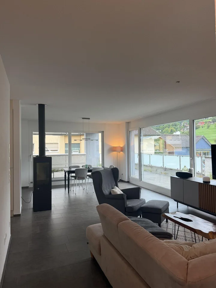 4.5 Zimmer Attikawohnung