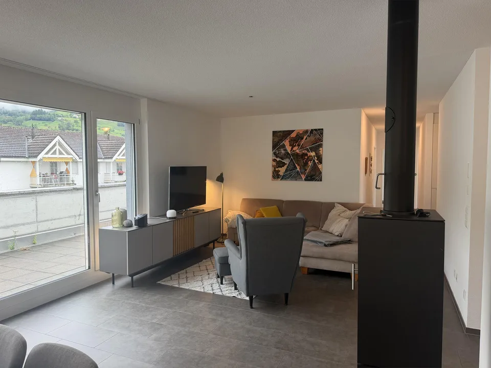 4.5 Zimmer Attikawohnung