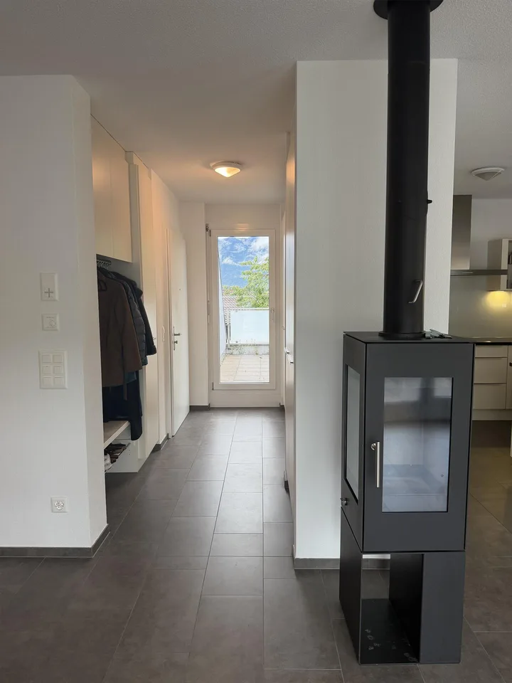 4.5 Zimmer Attikawohnung