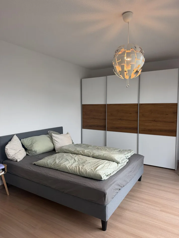 4.5 Zimmer Attikawohnung