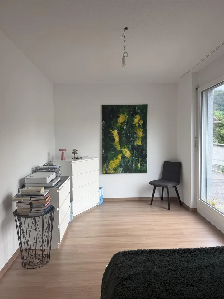 4.5 Zimmer Attikawohnung