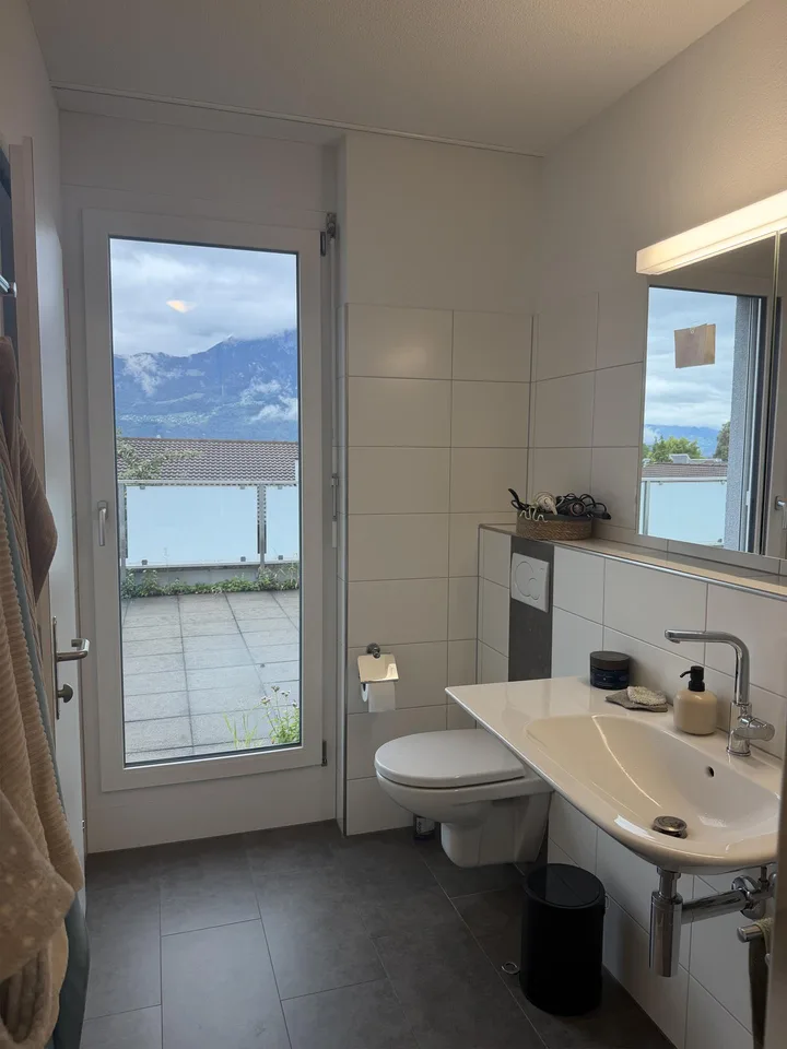 4.5 Zimmer Attikawohnung