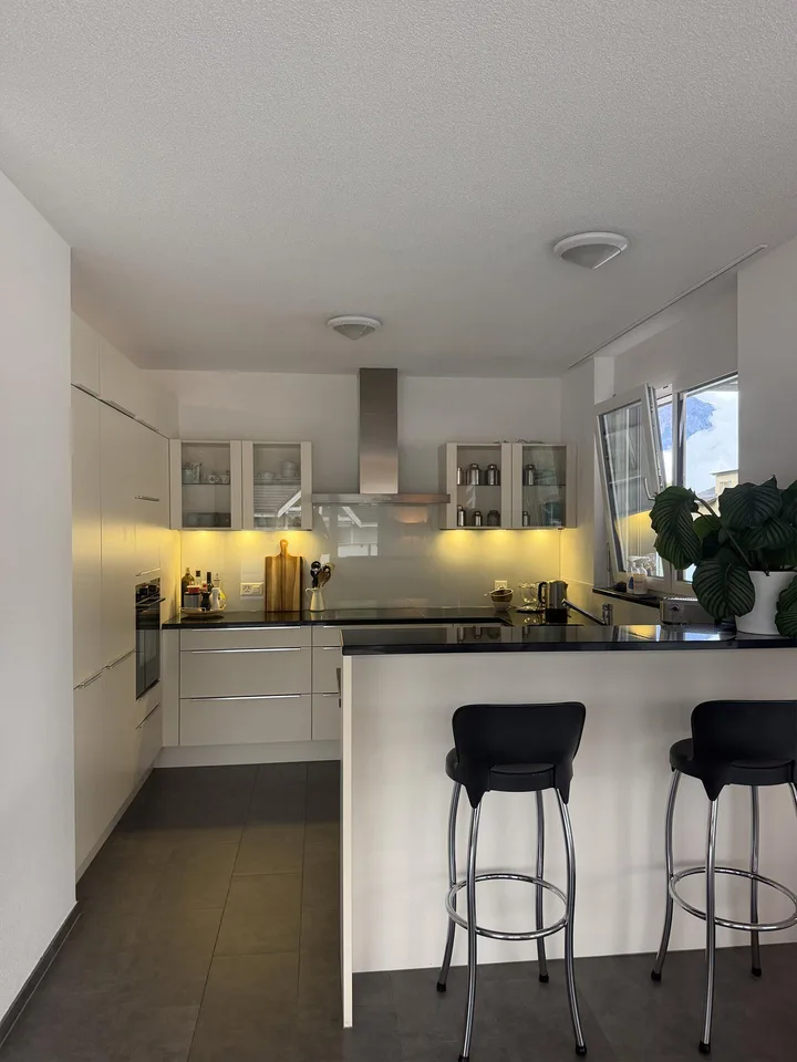 4.5 Zimmer Attikawohnung