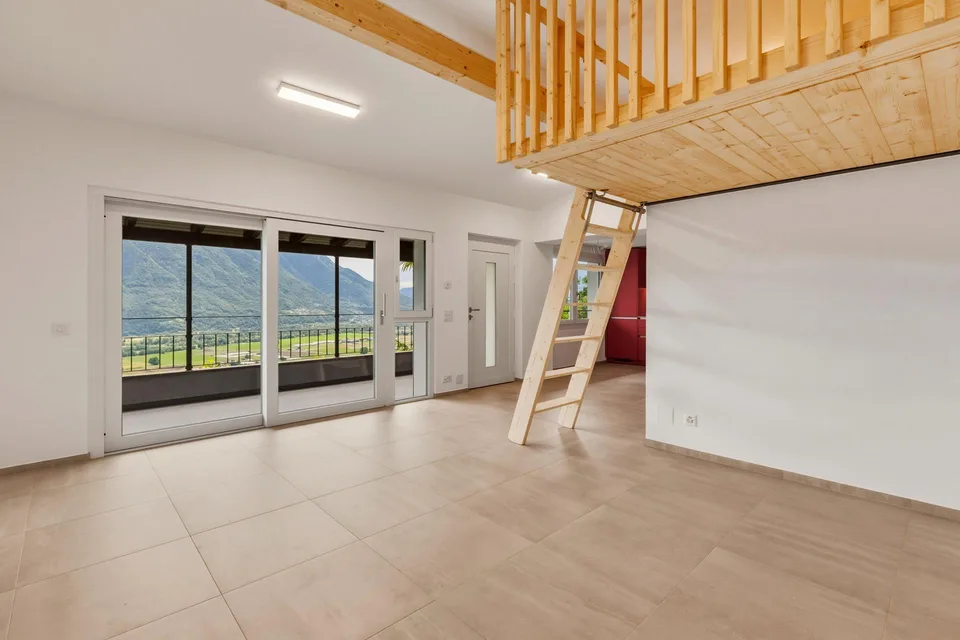 Ferienwohnung zur Langzeitmiete, Erstbezug nach Gesamtsanierung