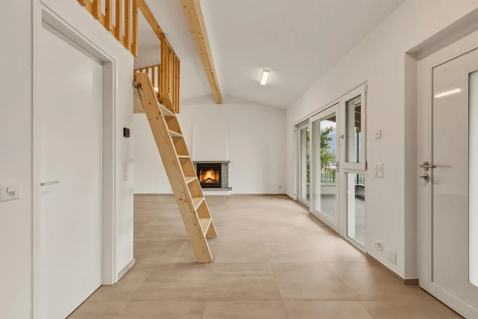 Ferienwohnung zur Langzeitmiete, Erstbezug nach Gesamtsanierung