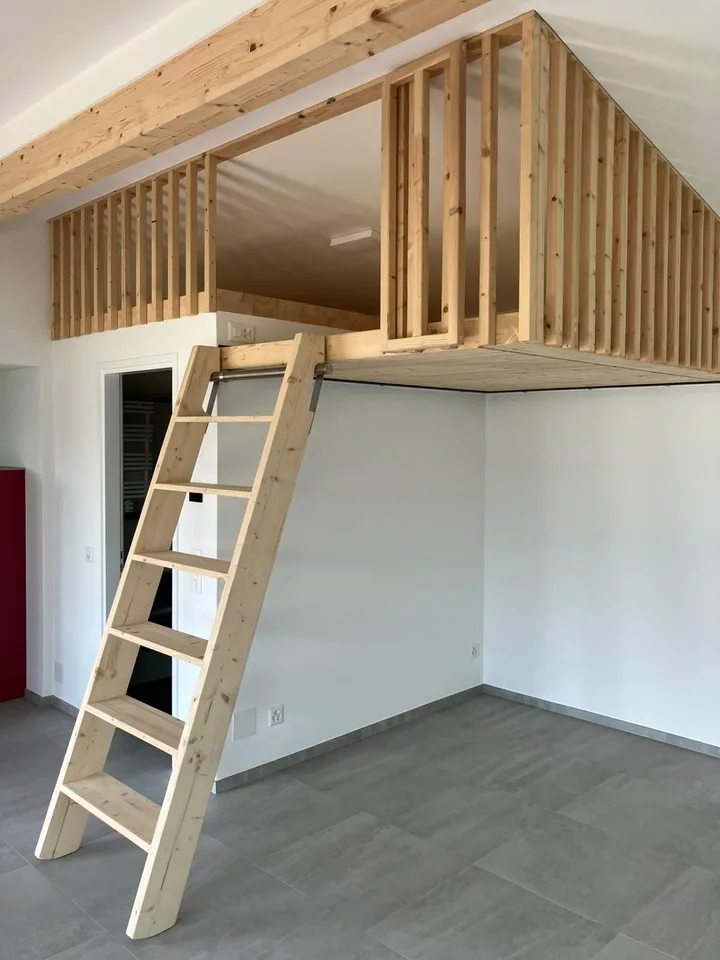 Ferienwohnung zur Langzeitmiete, Erstbezug nach Gesamtsanierung