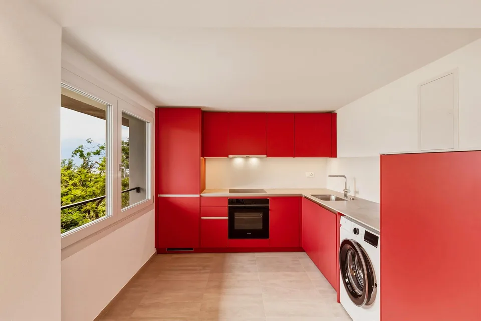 Ferienwohnung zur Langzeitmiete, Erstbezug nach Gesamtsanierung
