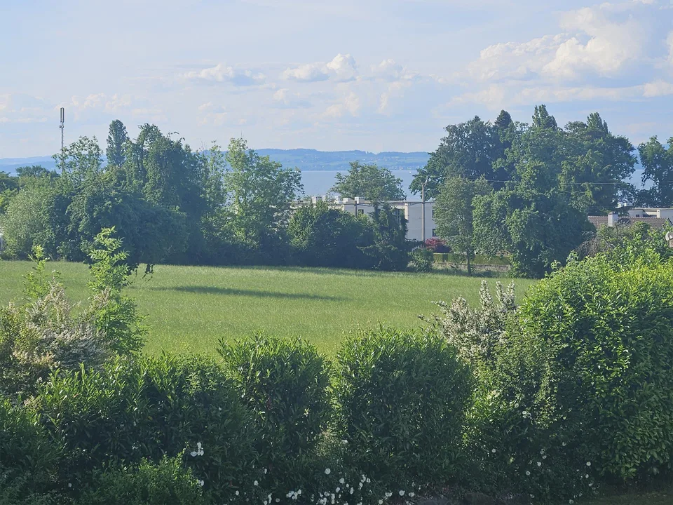 Modernes Wohnen mit Seeblick, exklusiv, Seeblick, energieeffizient